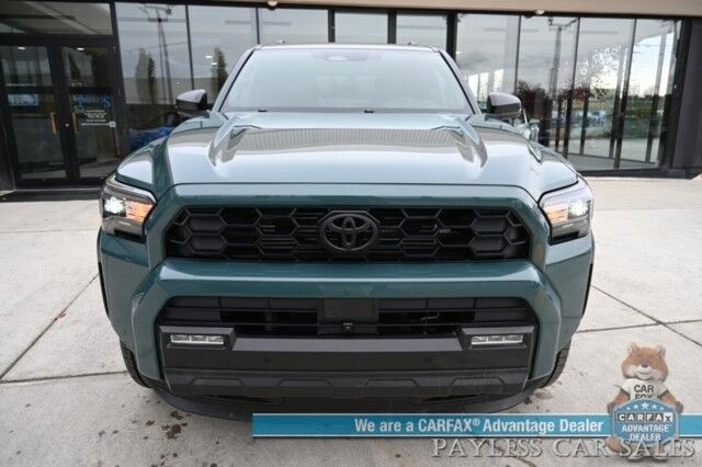 2025 Toyota 4Runner TRD Off Road Premium Wasilla AK