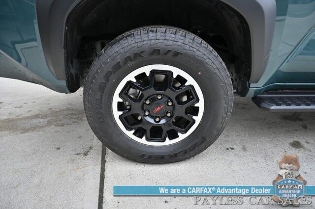 2025 Toyota 4Runner TRD Off Road Premium Wasilla AK