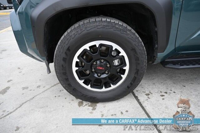 2025 Toyota 4Runner TRD Off Road Premium Wasilla AK