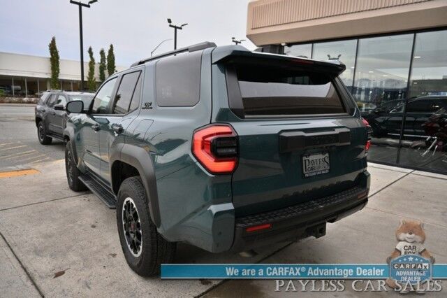 2025 Toyota 4Runner TRD Off Road Premium Wasilla AK