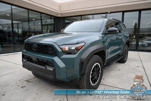2025 Toyota 4Runner