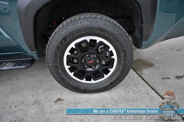 2025 Toyota 4Runner TRD Off Road Premium Wasilla AK