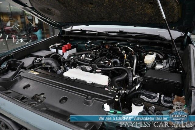 2025 Toyota 4Runner TRD Off Road Premium Wasilla AK