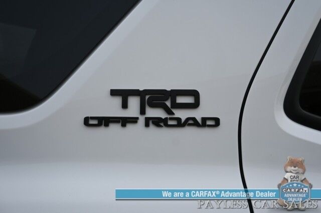 2025 Toyota 4Runner TRD Off Road Premium Wasilla AK