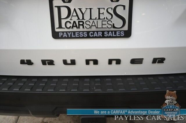 2025 Toyota 4Runner TRD Off Road Premium Wasilla AK