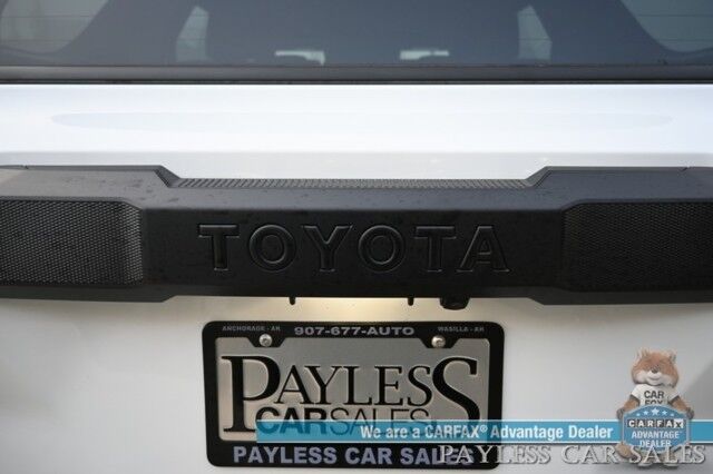 2025 Toyota 4Runner TRD Off Road Premium Wasilla AK