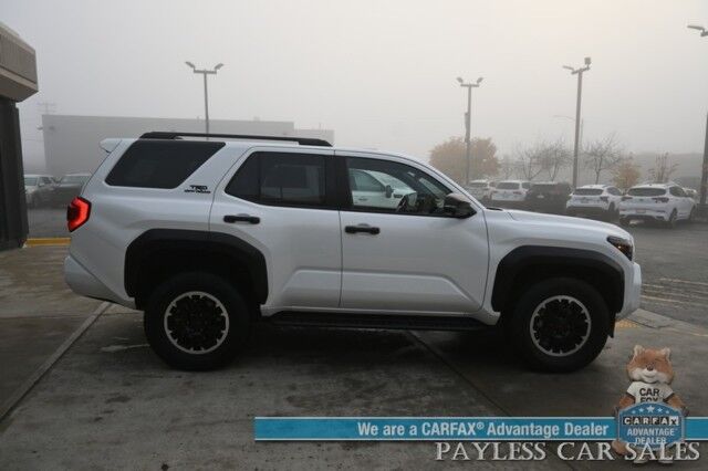 2025 Toyota 4Runner TRD Off Road Premium Wasilla AK