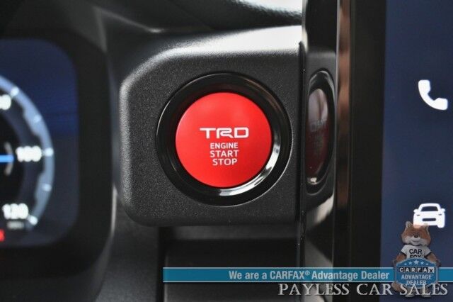 2025 Toyota 4Runner TRD Off Road Premium Wasilla AK