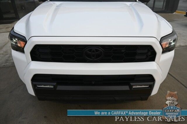 2025 Toyota 4Runner TRD Off Road Premium Wasilla AK