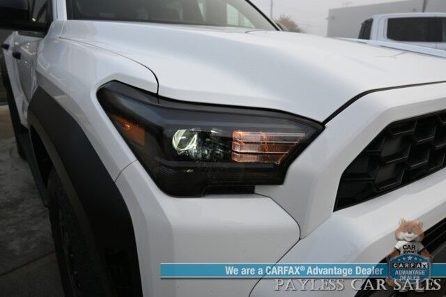2025 Toyota 4Runner TRD Off Road Premium Wasilla AK