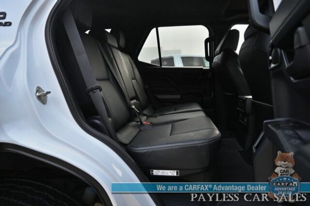 2025 Toyota 4Runner TRD Off Road Premium Wasilla AK