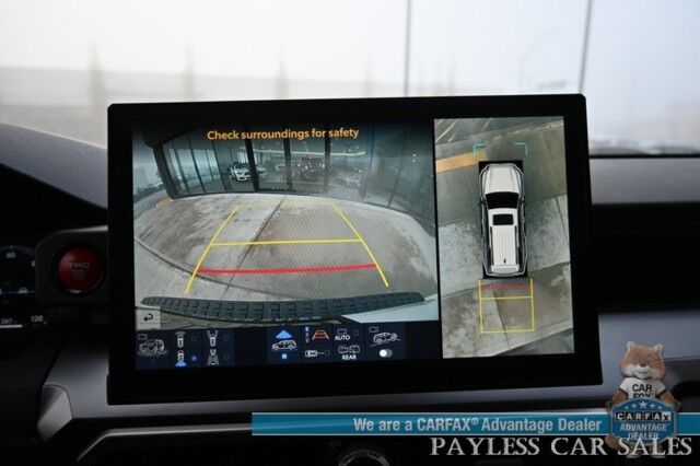 2025 Toyota 4Runner TRD Off Road Premium Wasilla AK