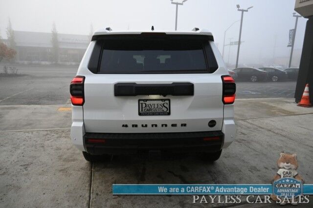 2025 Toyota 4Runner TRD Off Road Premium Wasilla AK