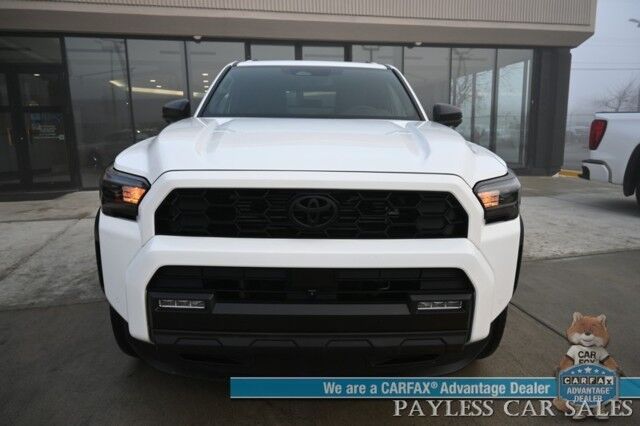 2025 Toyota 4Runner TRD Off Road Premium