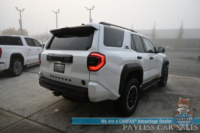2025 Toyota 4Runner TRD Off Road Premium Wasilla AK