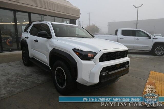 2025 Toyota 4Runner TRD Off Road Premium Wasilla AK