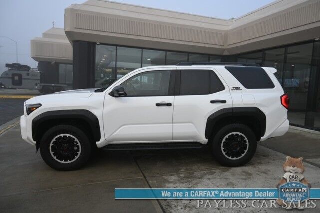 2025 Toyota 4Runner TRD Off Road Premium