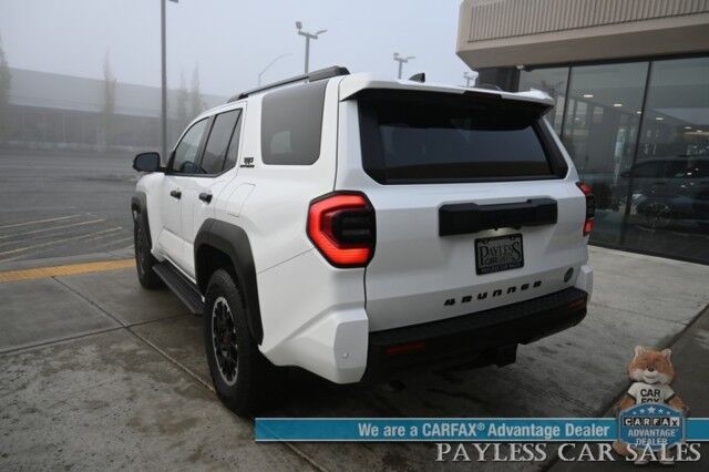 2025 Toyota 4Runner TRD Off Road Premium Wasilla AK