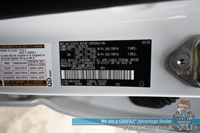 2025 Toyota 4Runner TRD Off Road Premium Wasilla AK