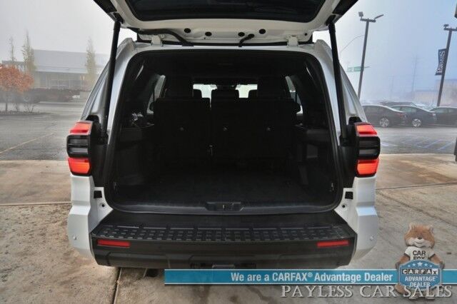 2025 Toyota 4Runner TRD Off Road Premium Wasilla AK