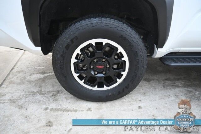 2025 Toyota 4Runner TRD Off Road Premium Wasilla AK
