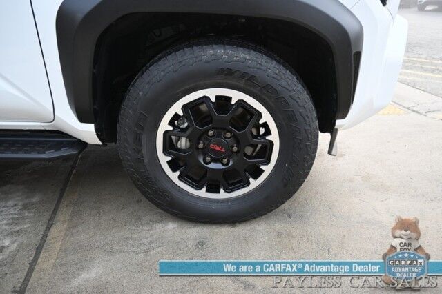 2025 Toyota 4Runner TRD Off Road Premium Wasilla AK