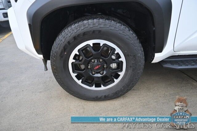 2025 Toyota 4Runner TRD Off Road Premium Wasilla AK