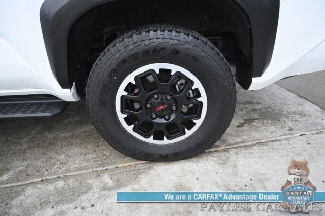 2025 Toyota 4Runner TRD Off Road Premium Wasilla AK
