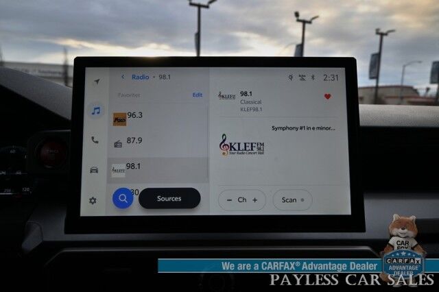 2025 Toyota 4Runner TRD Off Road Premium Wasilla AK