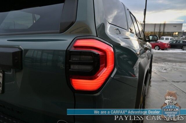 2025 Toyota 4Runner TRD Off Road Premium Wasilla AK