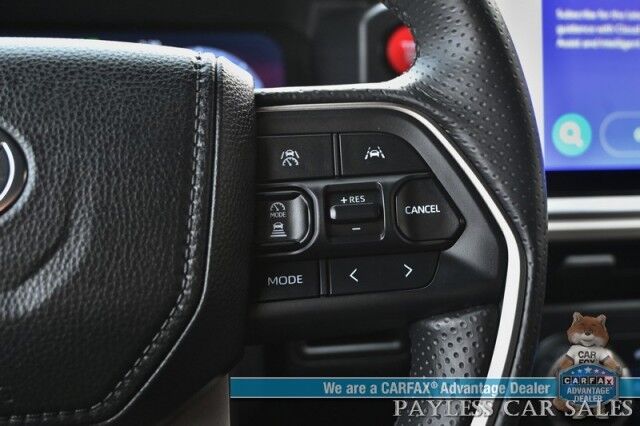 2025 Toyota 4Runner TRD Off Road Premium Wasilla AK