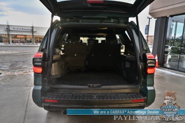 2025 Toyota 4Runner TRD Off Road Premium Wasilla AK