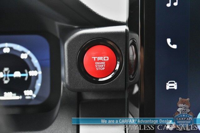 2025 Toyota 4Runner TRD Off Road Premium Wasilla AK