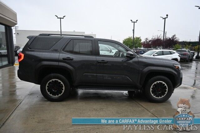 2025 Toyota 4Runner TRD Off Road Premium Wasilla AK