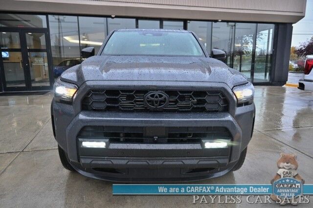 2025 Toyota 4Runner TRD Off Road Premium