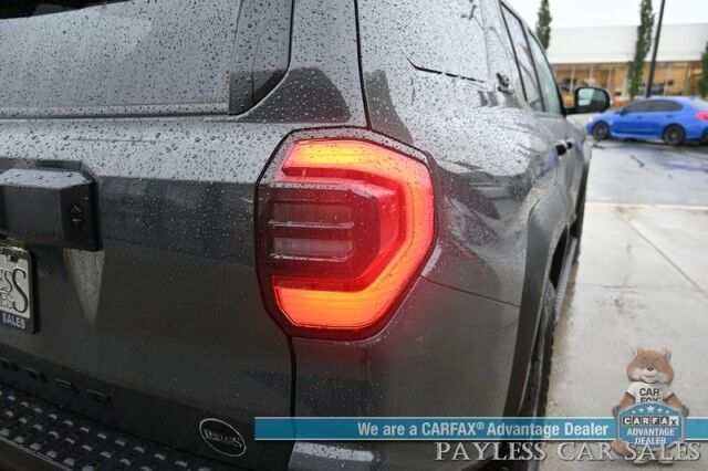 2025 Toyota 4Runner TRD Off Road Premium Wasilla AK