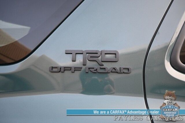 2025 Toyota 4Runner TRD Off Road Premium Anchorage AK