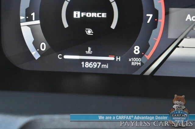 2025 Toyota 4Runner TRD Off Road Premium Anchorage AK