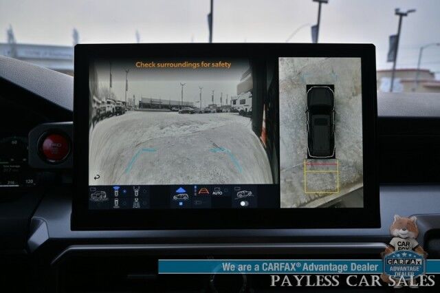 2025 Toyota 4Runner TRD Off Road Premium Anchorage AK