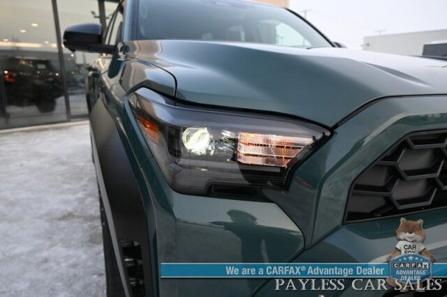 2025 Toyota 4Runner TRD Off Road Premium Anchorage AK