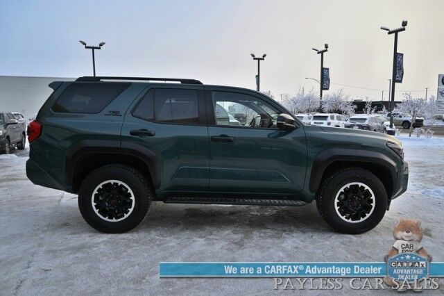2025 Toyota 4Runner TRD Off Road Premium Anchorage AK