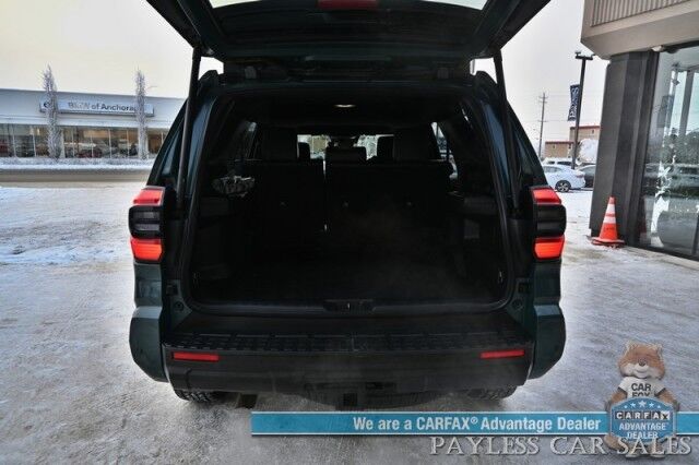 2025 Toyota 4Runner TRD Off Road Premium Anchorage AK