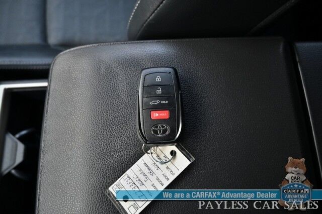 2025 Toyota 4Runner TRD Off Road Premium Anchorage AK