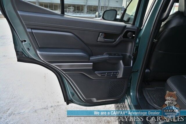 2025 Toyota 4Runner TRD Off Road Premium Anchorage AK