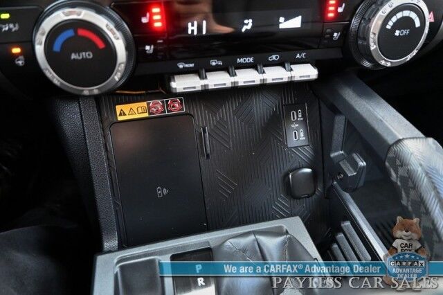 2025 Toyota 4Runner TRD Off Road Premium Anchorage AK