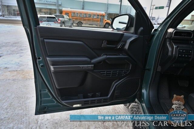 2025 Toyota 4Runner TRD Off Road Premium Anchorage AK