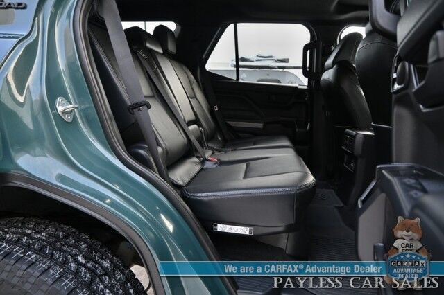 2025 Toyota 4Runner TRD Off Road Premium Anchorage AK