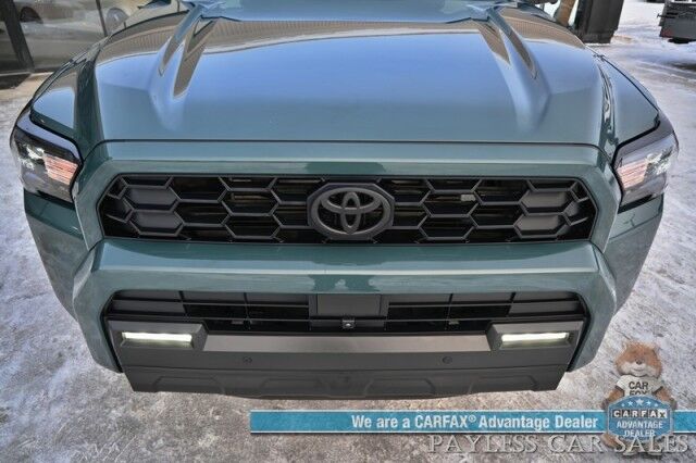 2025 Toyota 4Runner TRD Off Road Premium Anchorage AK
