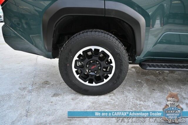 2025 Toyota 4Runner TRD Off Road Premium Anchorage AK
