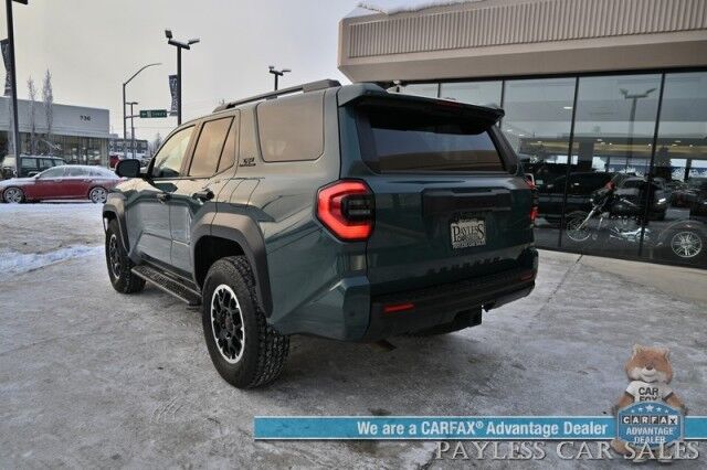 2025 Toyota 4Runner TRD Off Road Premium Anchorage AK